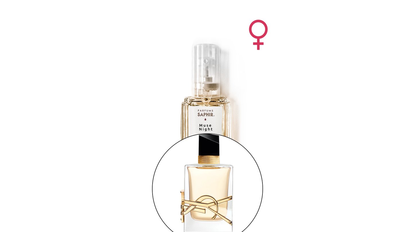 SAPHIR - Muse Night 30ml