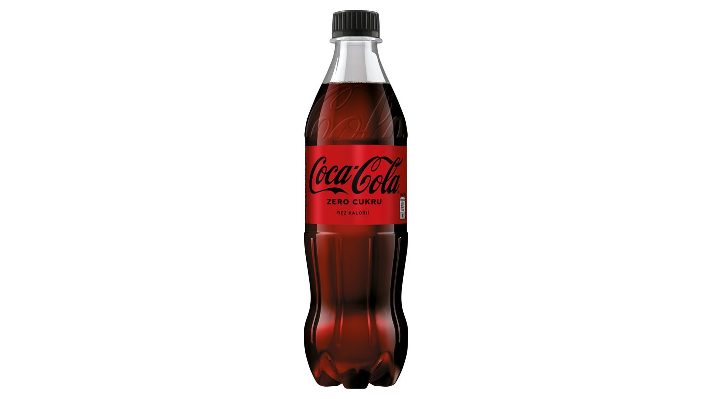 Coca Cola Zero