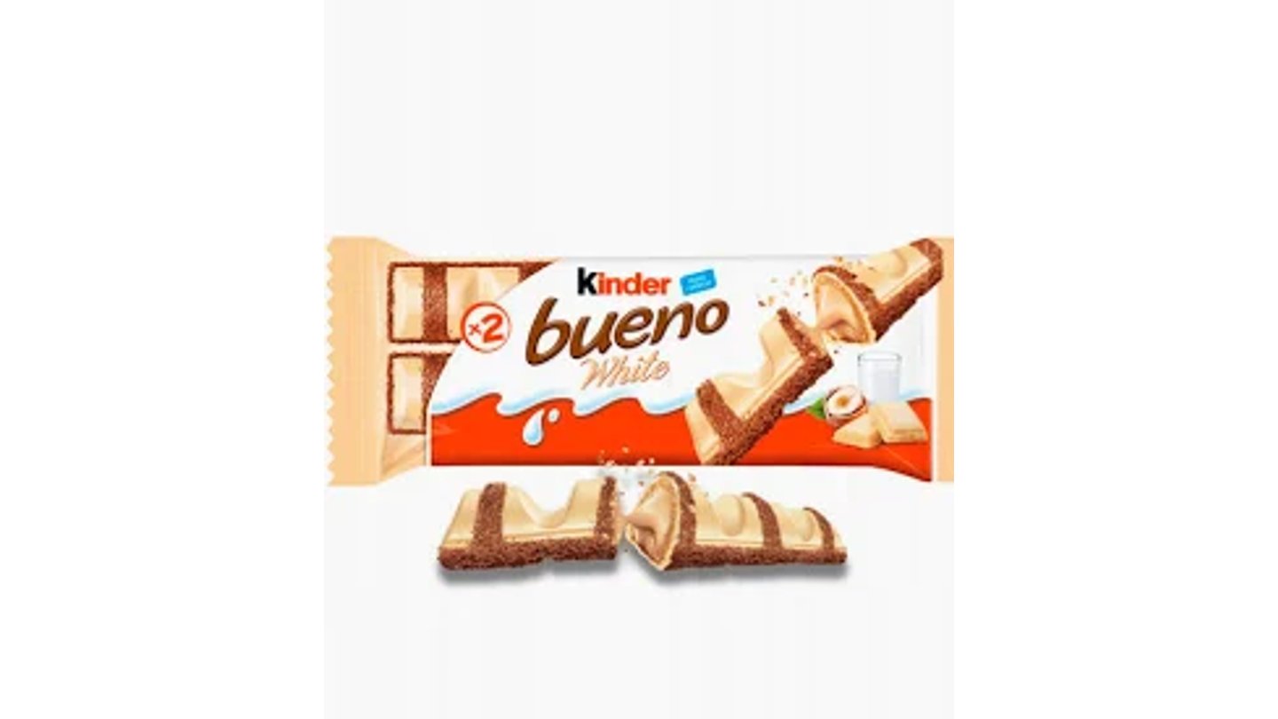 Kindr Bueno White 39 g