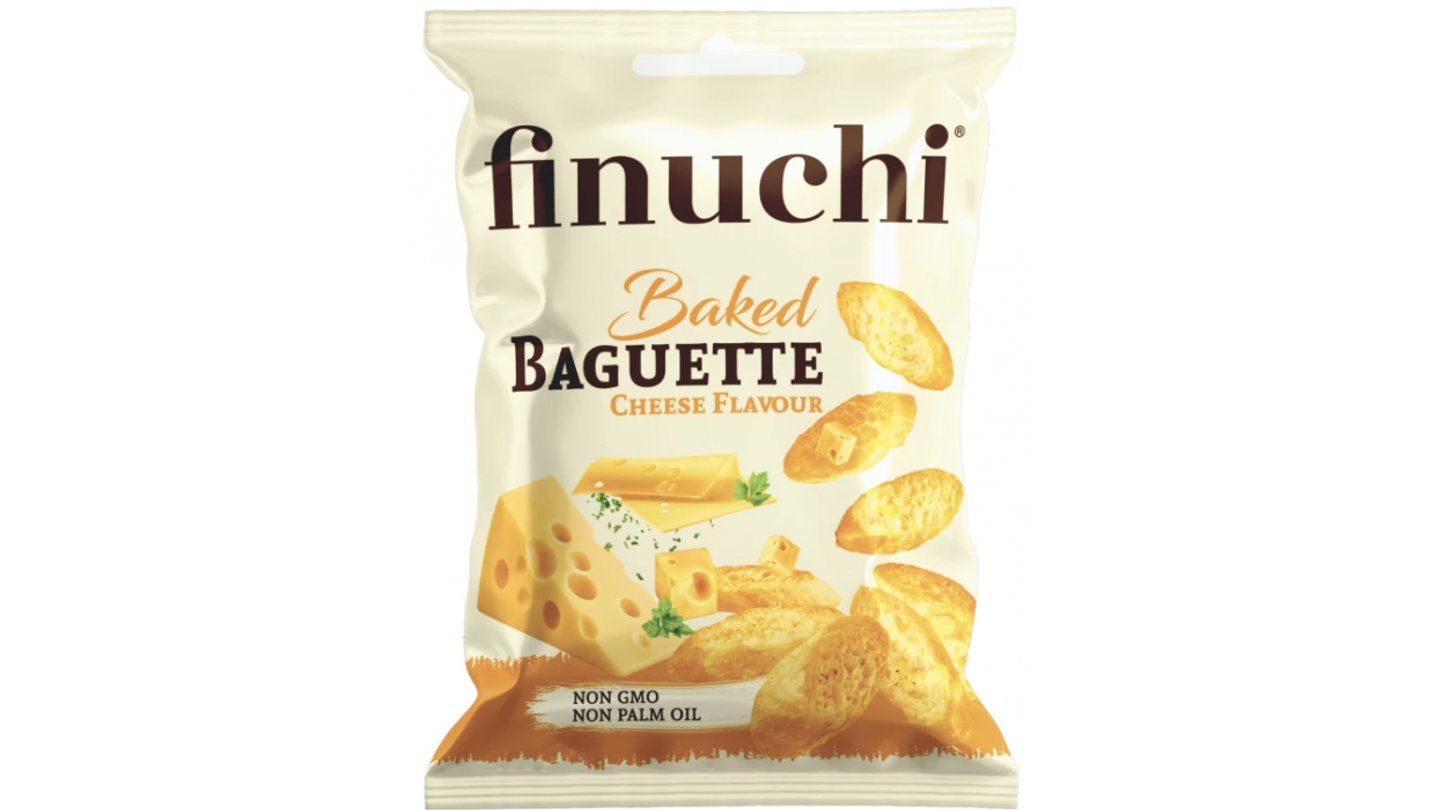 Finuchi Baguette Sýr 35g