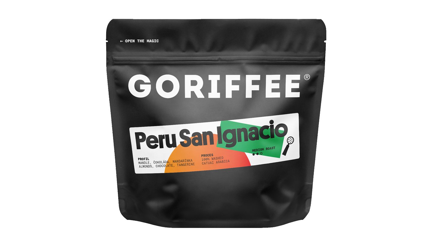 Peru San Ignacio Washed
