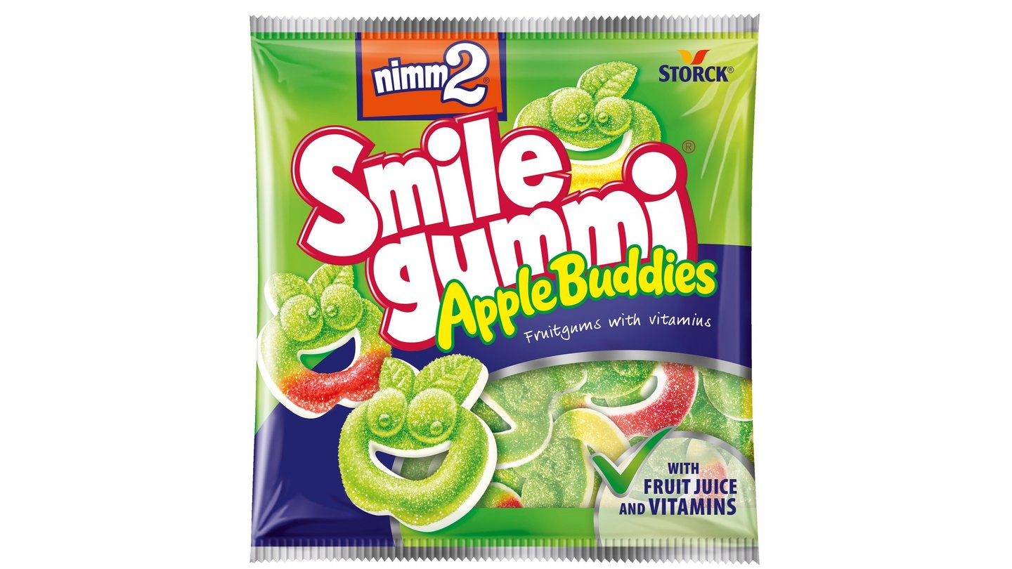Apple Buddies 90 g