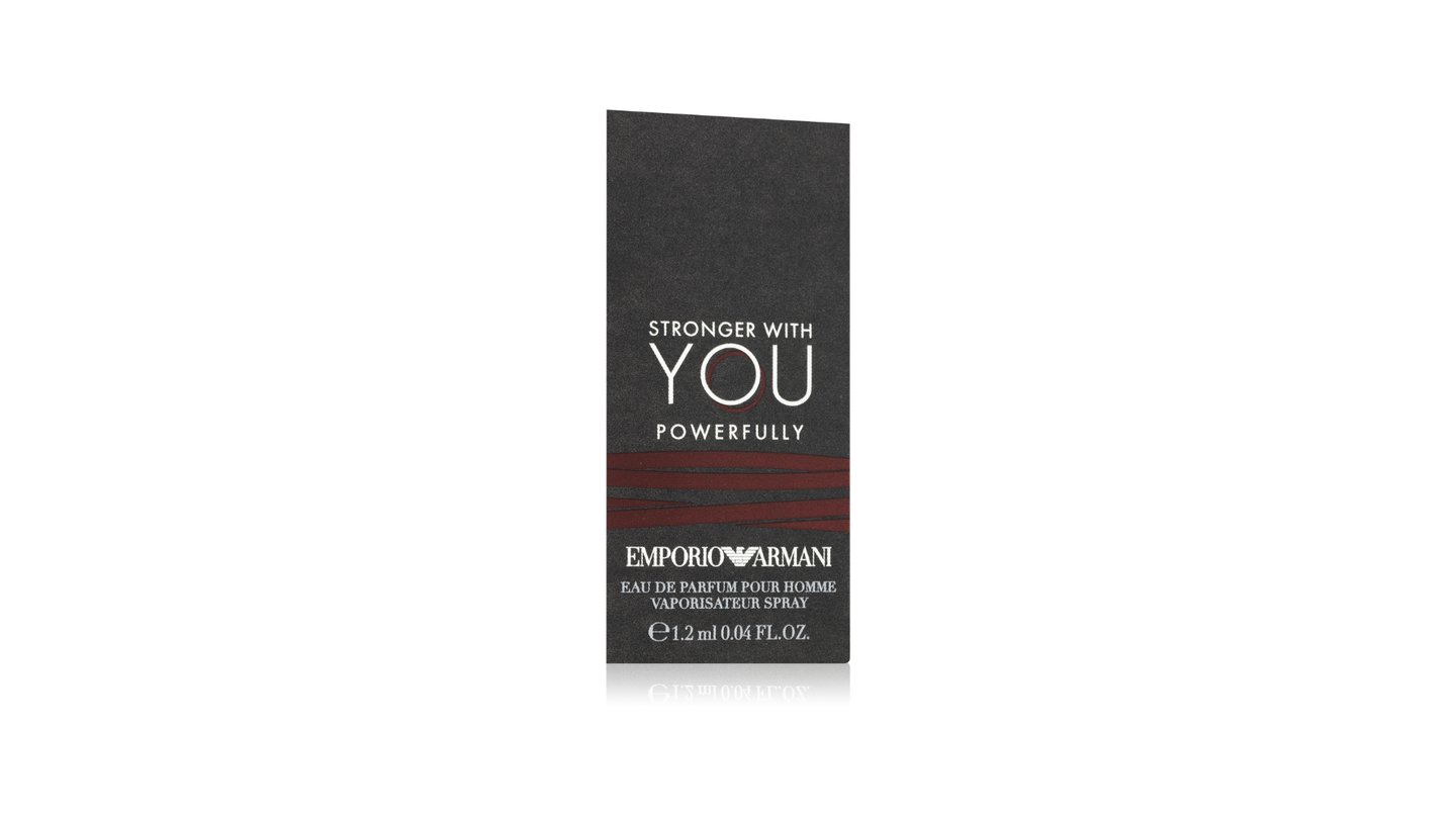 Armani Emporio Stronger With You Powerfully EDP