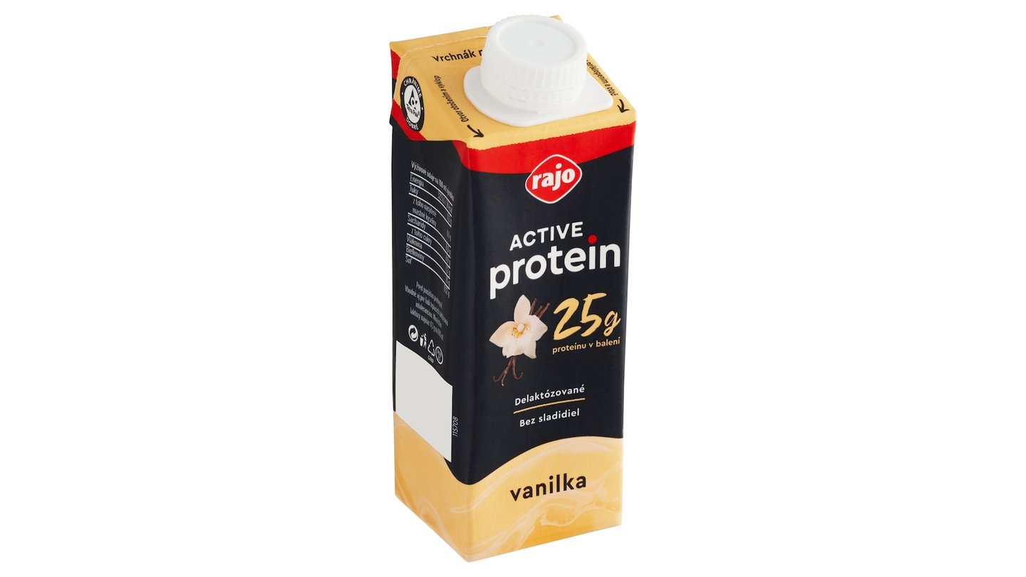 Active protein 250ml