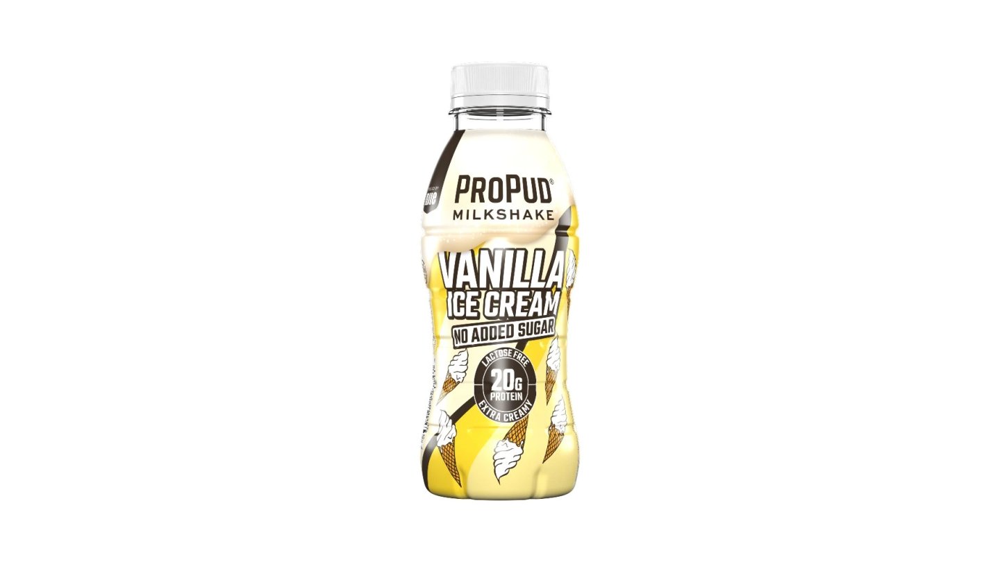 Propud Milkshake - Vanilla Ice Cream