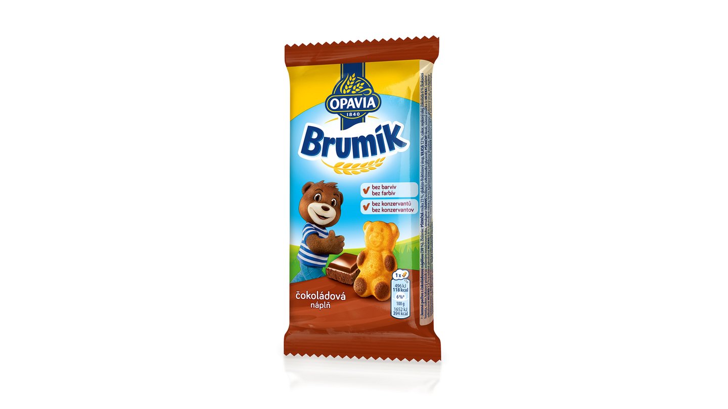 Brumík