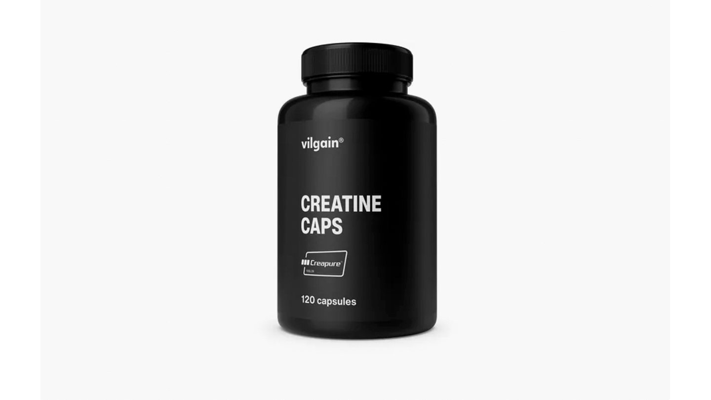 Kreatin Creapure® - 120 kapslí