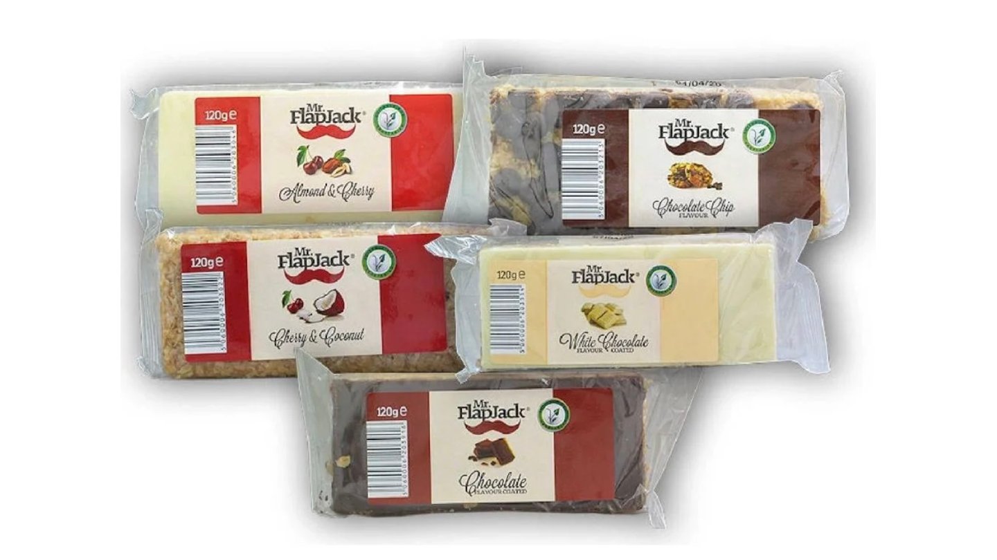 Mr. FlapJack 120 g