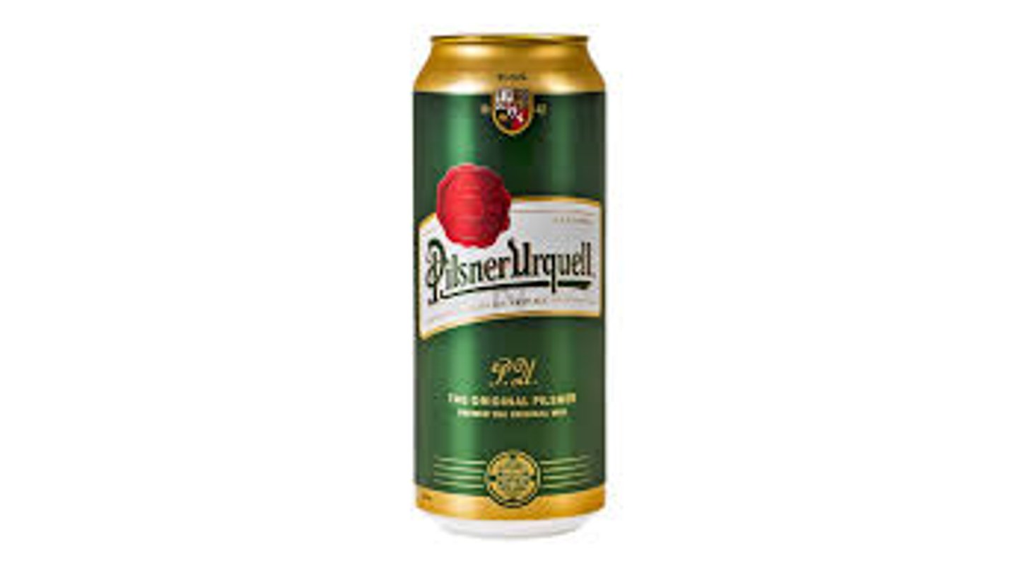 Pilsner Urquell Pivo 500 ml