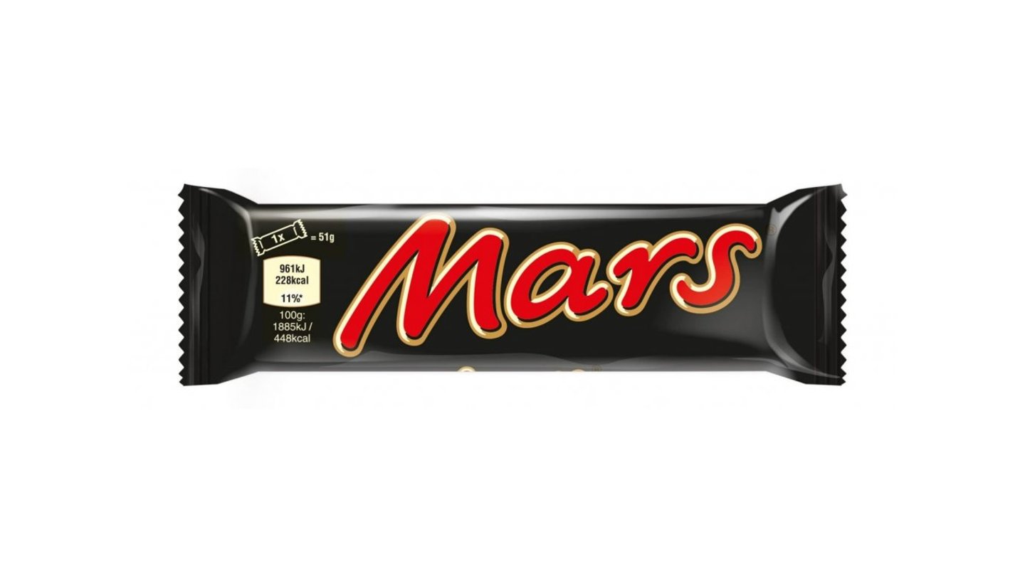 Mars Tyčinka čokoládová 51g