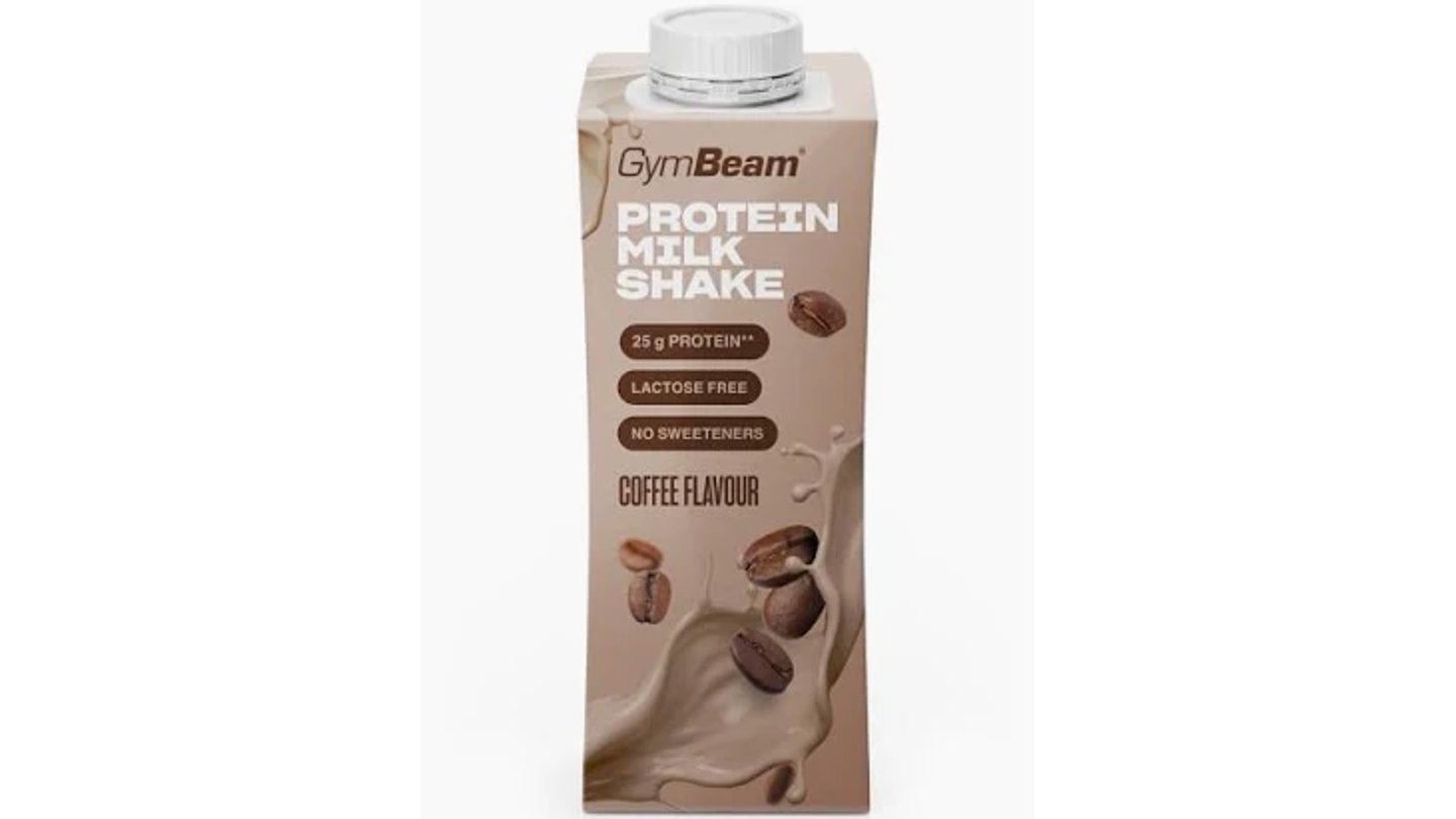 Protein Milkshake -  COFFEE - GymBeam