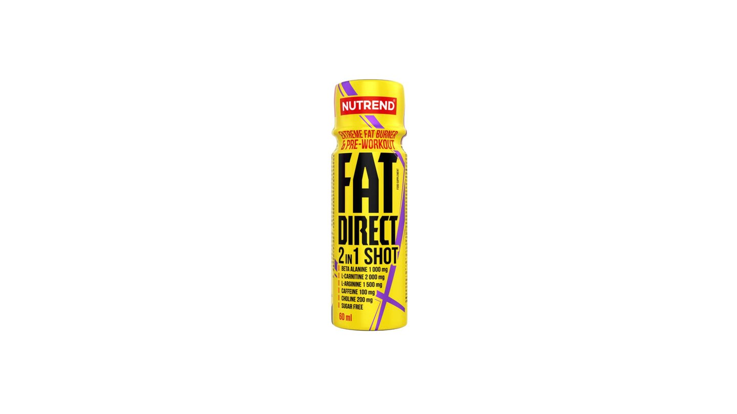 Nutrend Fat Direct Shot