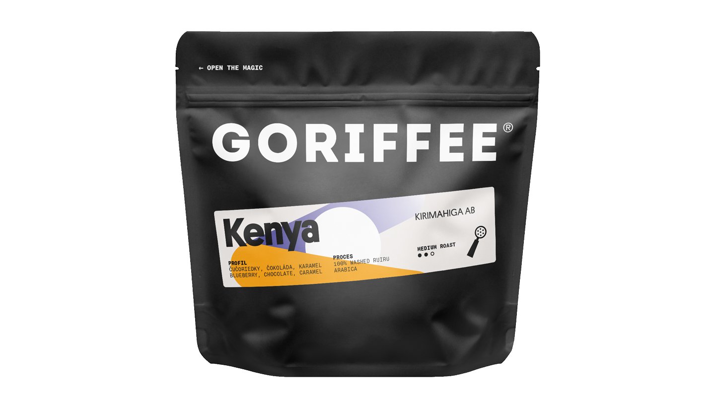 Kenya Kirimahiga AB Washed