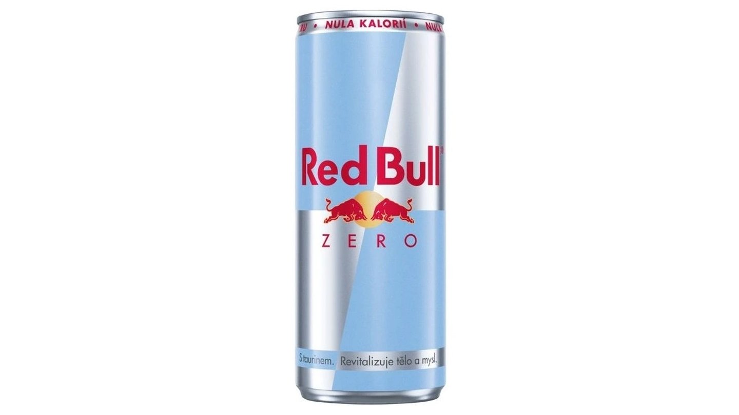 Red Bull Zero 250 ml