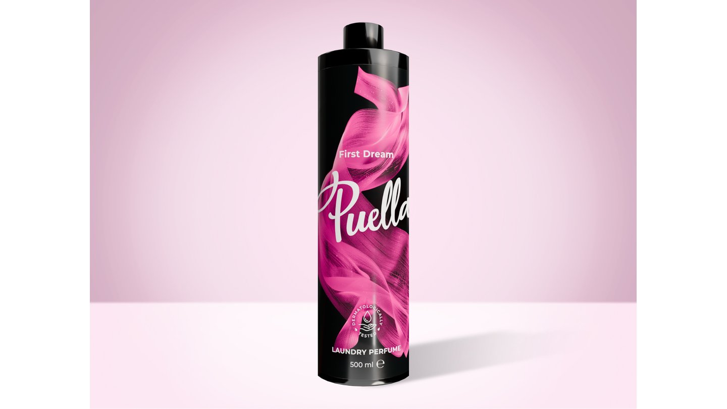 Puella parfum na pranie First Dream - 500 ml (100 praní)