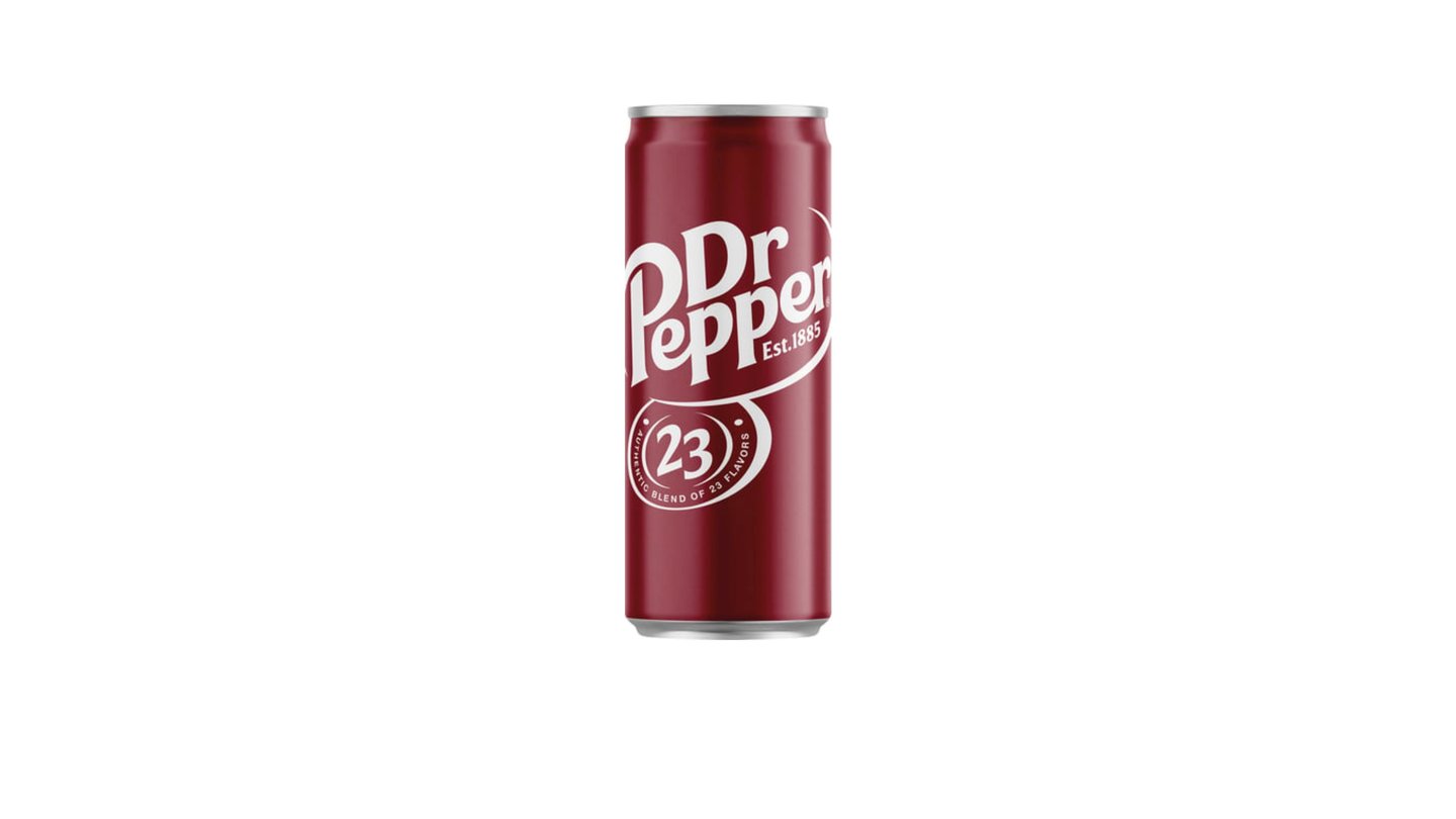 Dr. Pepper 