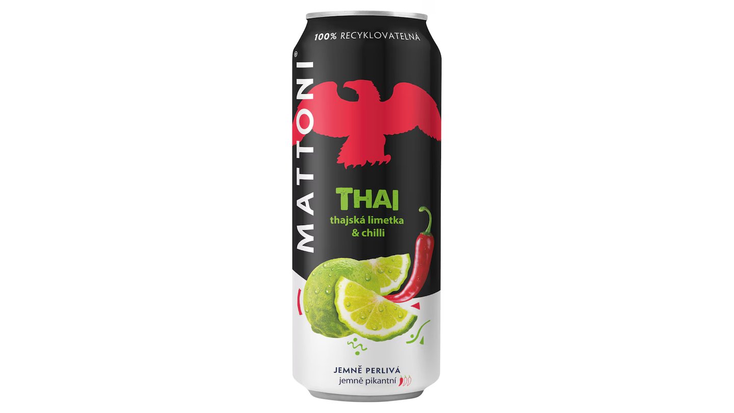 Mattoni Thai 0,5l