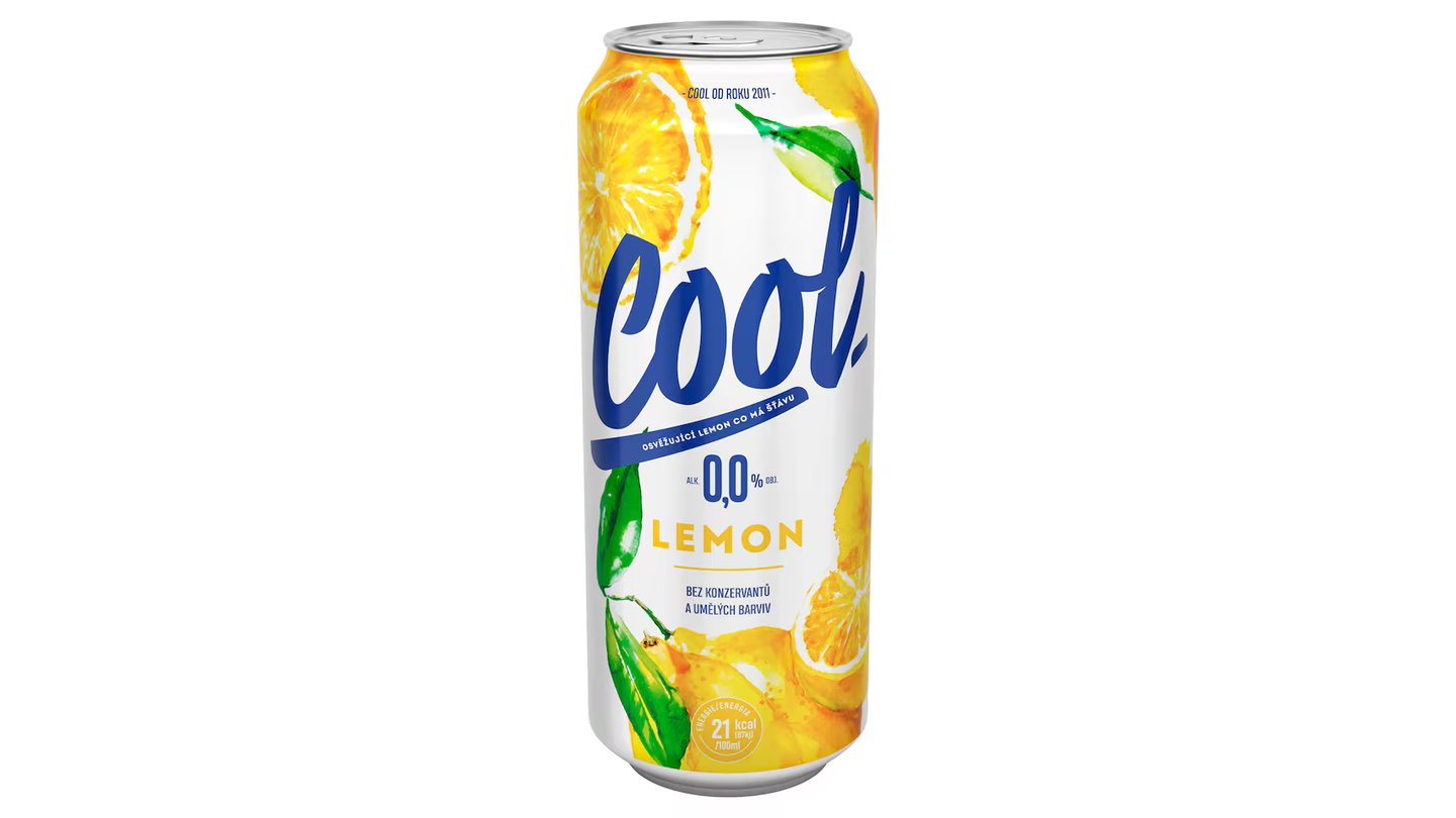 COOL lemon