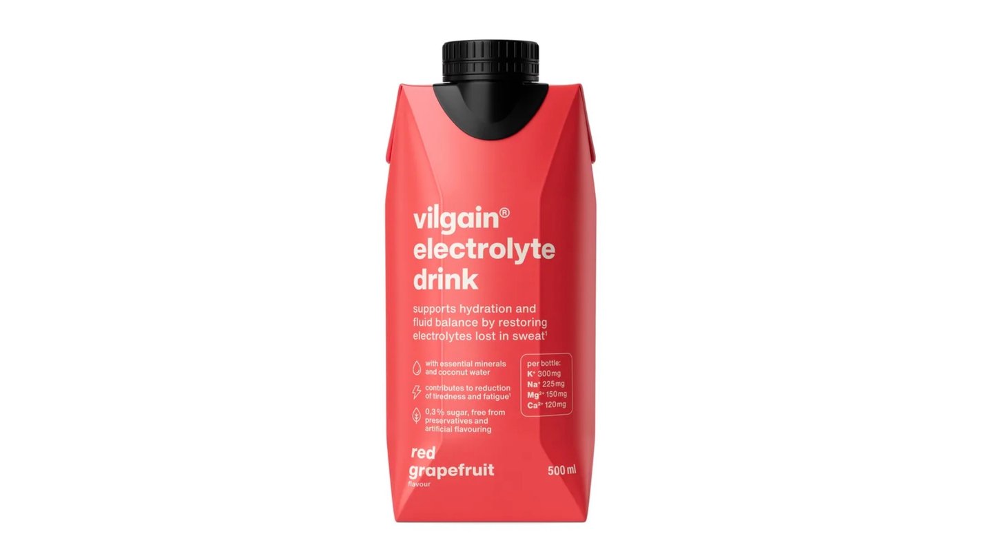 Electrolyte Drink Grapefruit 500ml