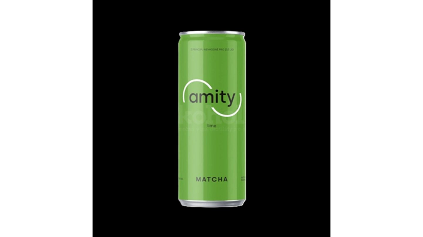 Amity Matcha Limetka