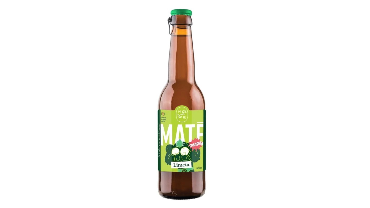 Maté Limetka 330ml