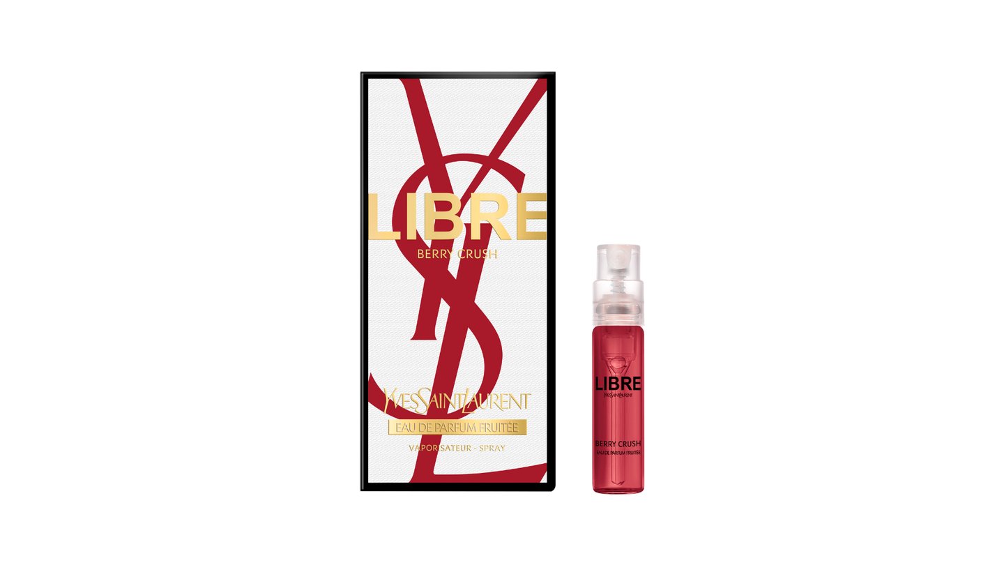 LIBRE EdP Berry Crush