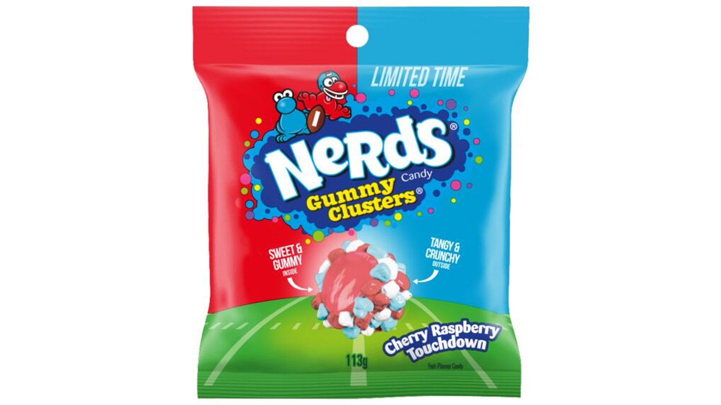 Nerds Clusters 