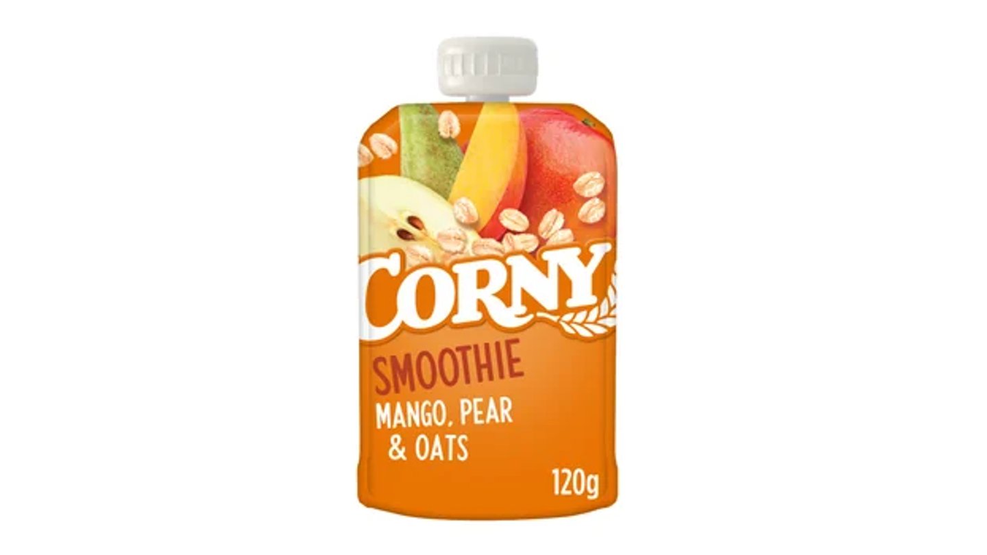 Corny smoothie mango+hruška 120g