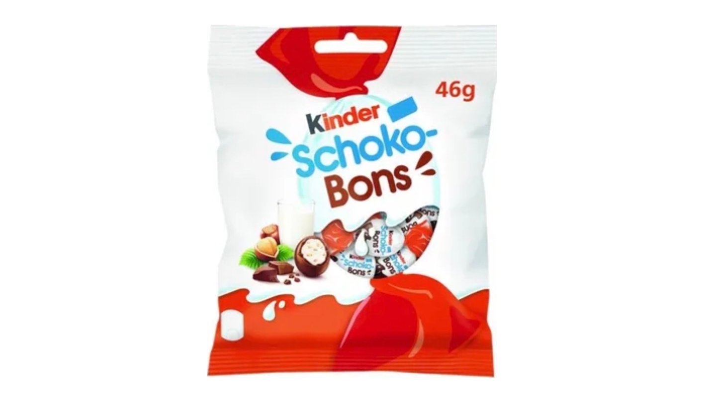 Kinder Schoko-Bons 