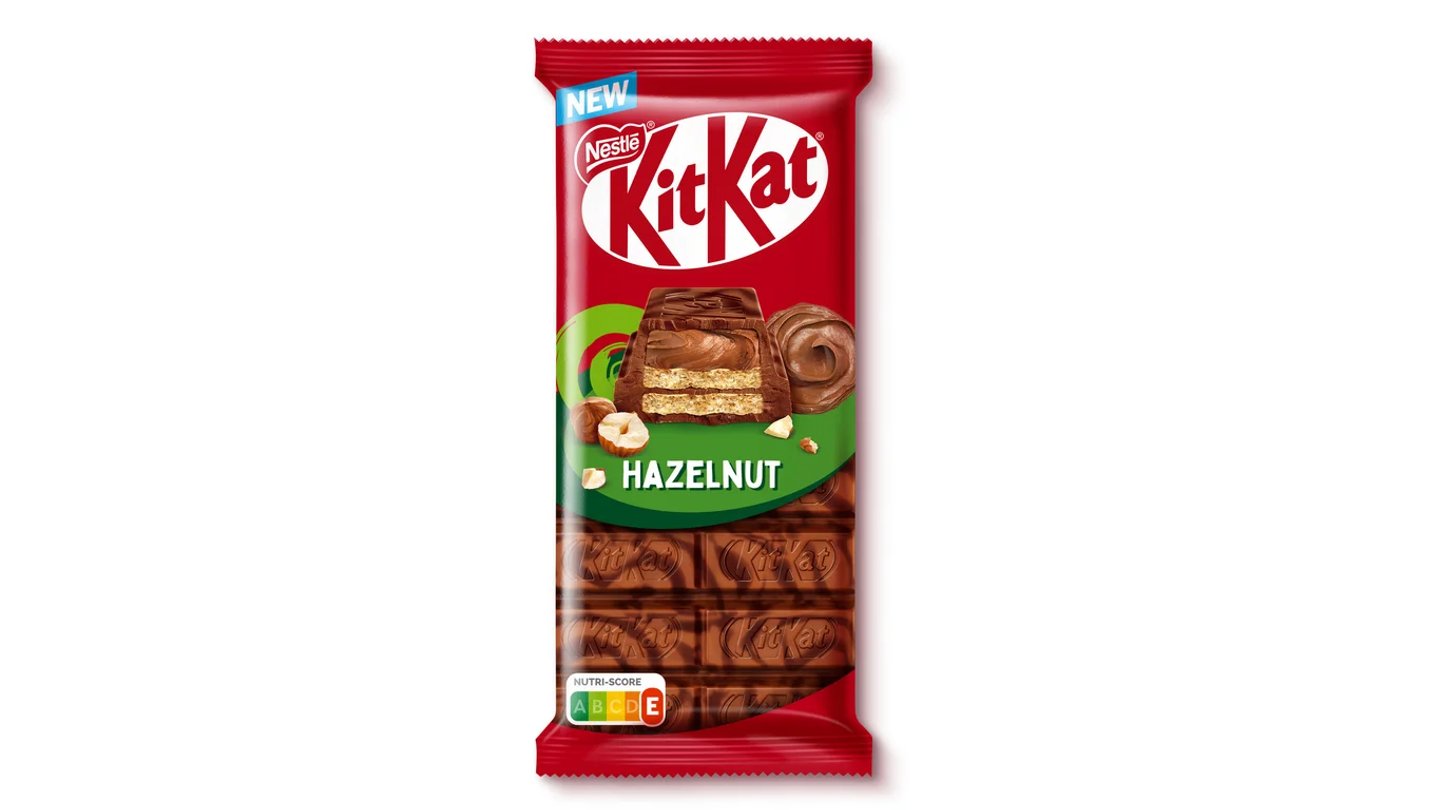 KitKat čokoláda
