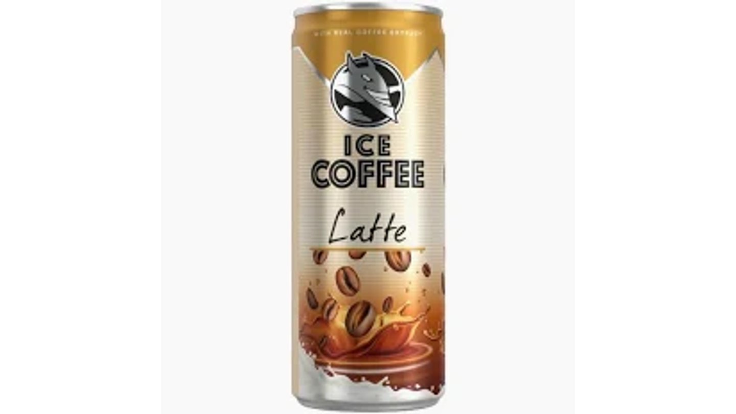 Ice Coffee Latté 0,25l