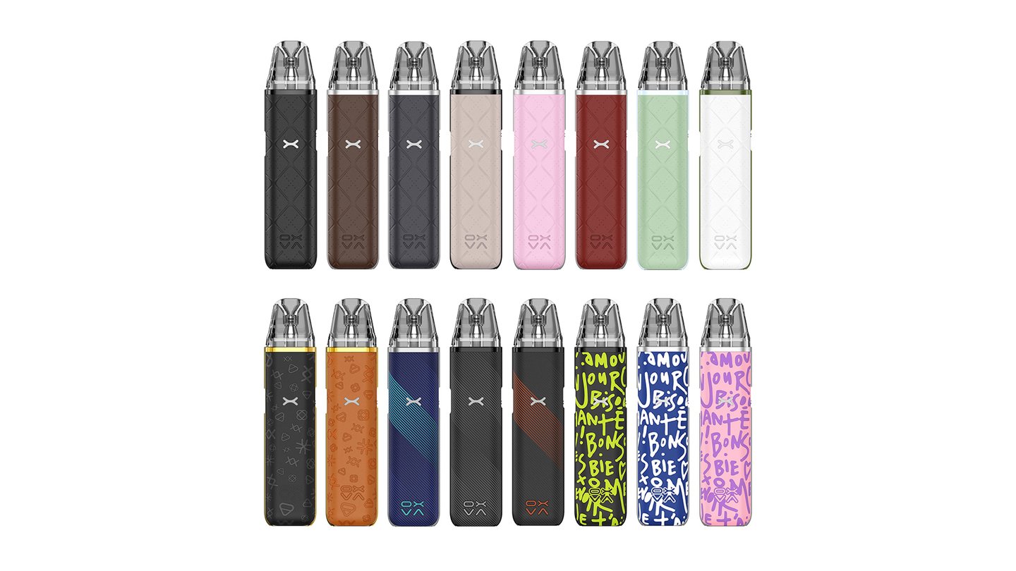 OXVA XLIM GO ELEKTRONICKÁ CIGARETA 1000MAH