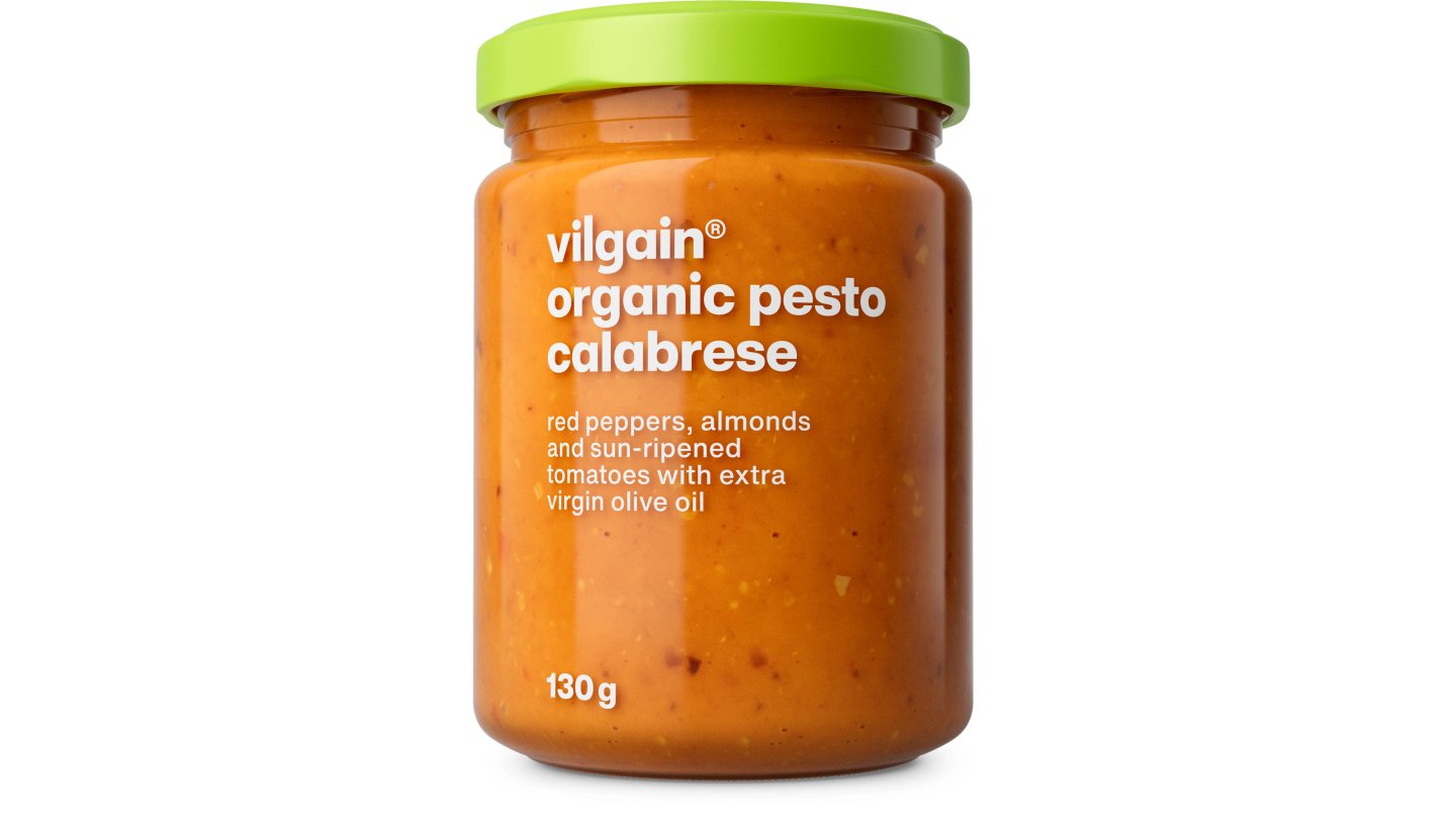 Pesto BIO - Calabrese