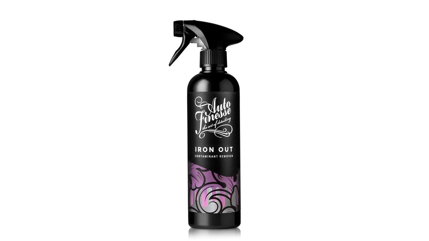 Čistič disků kol - Auto Finesse Iron Out (500 ml)