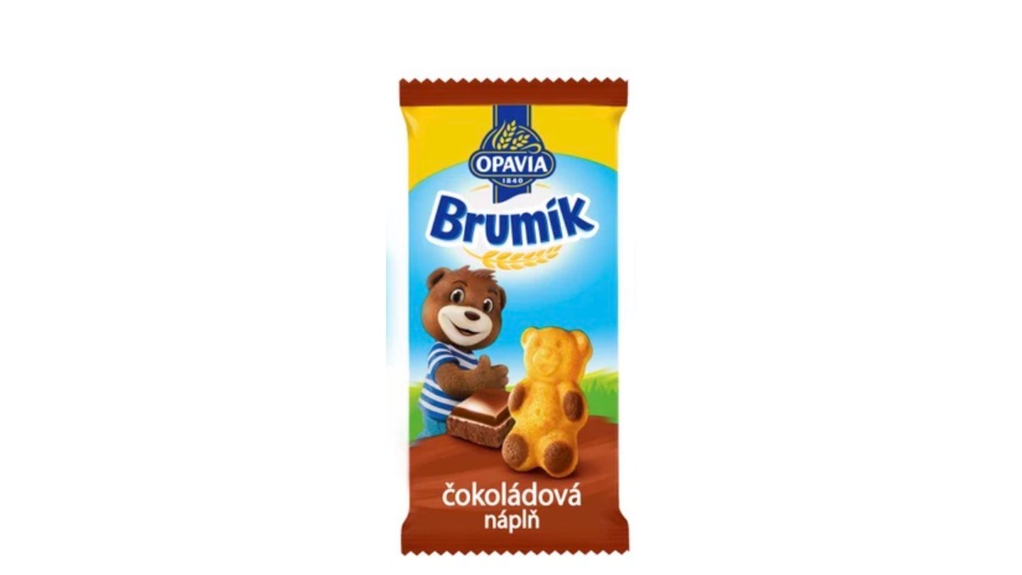 Bebe Brumík čokoládový