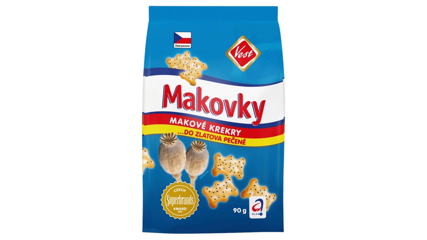 VEST Makovky