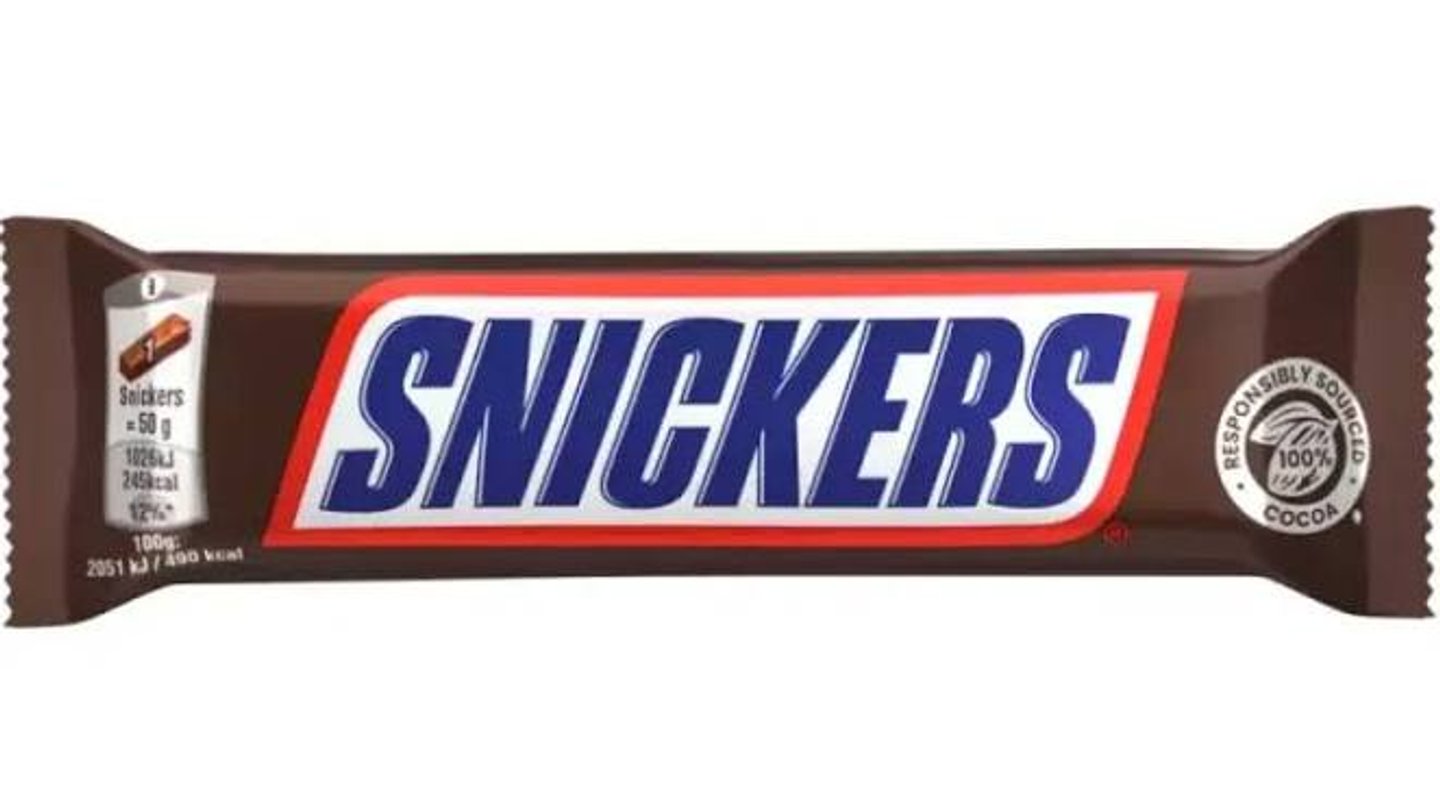 Snickers 50g