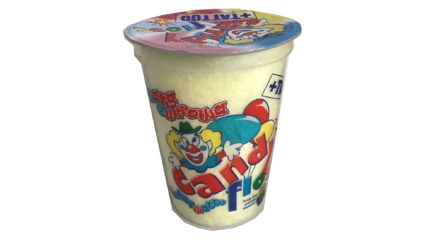 Cukrová vata