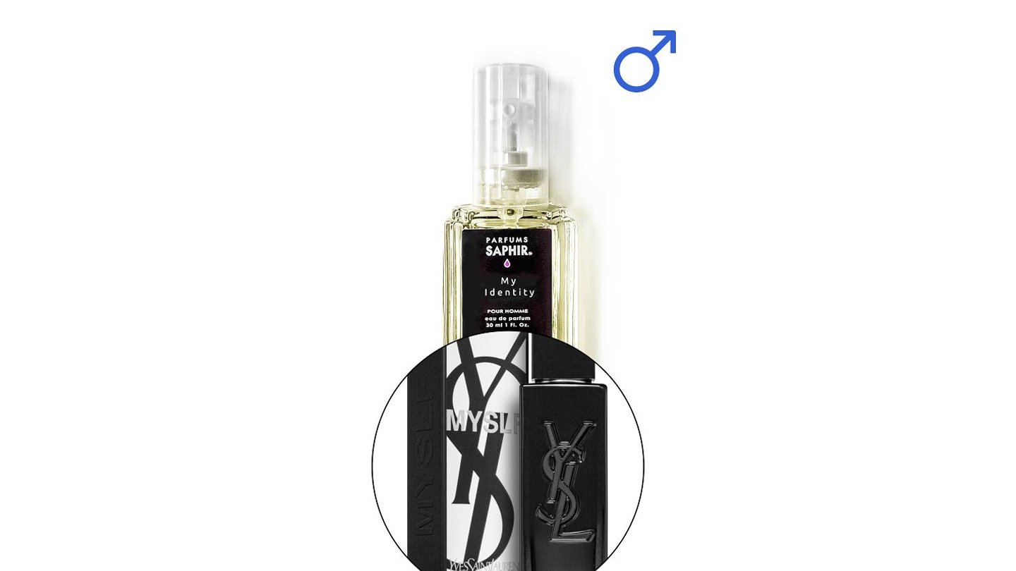 SAPHIR - My Identity 30 ml