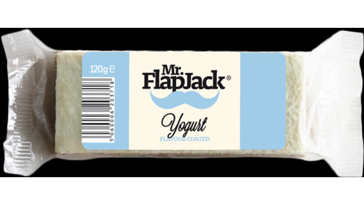 Mr. FlapJack 120 g, jogurt
