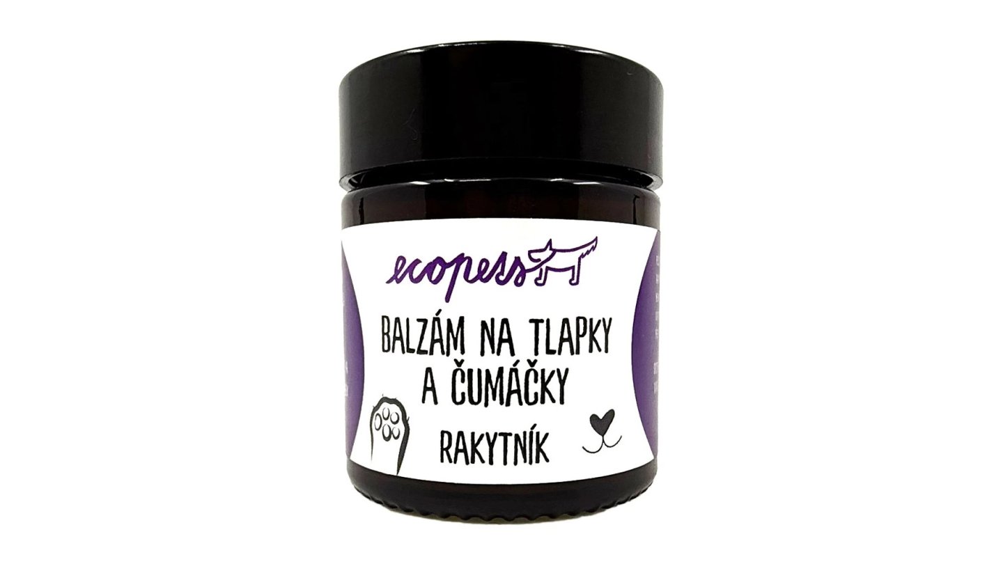 Balzám na tlapky (EcoPets)