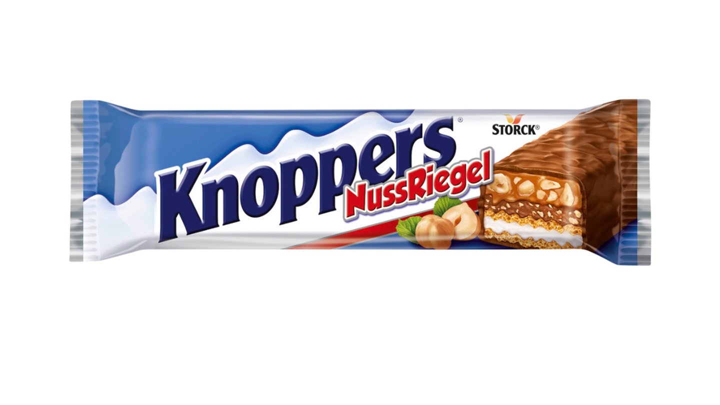Knoppers nuss single