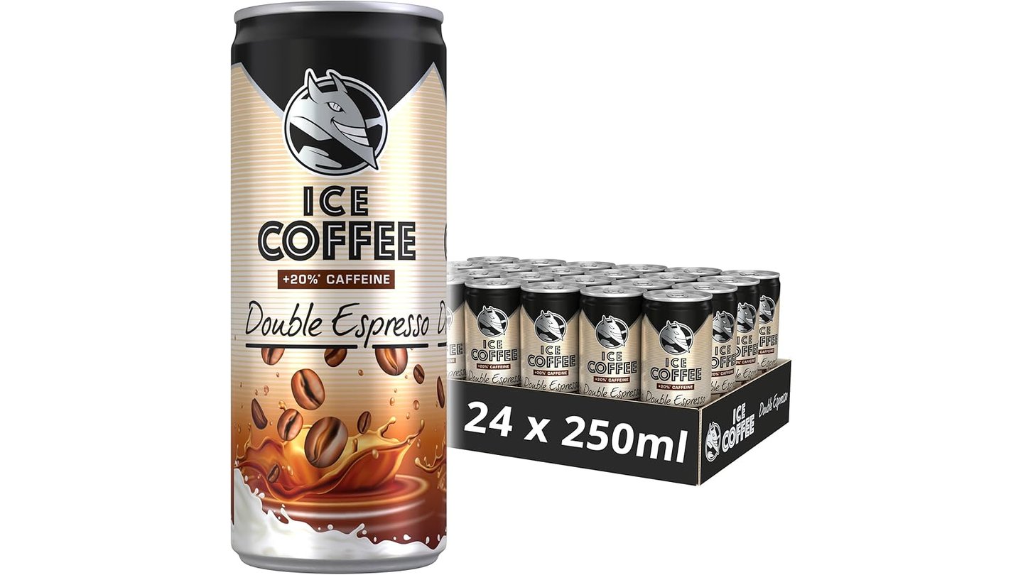 Ice Coffee Double Esspreso 250ml
