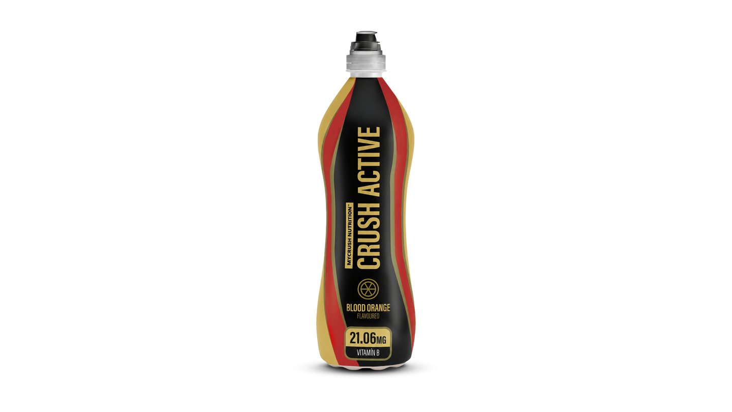 Crush Active - Blood Orange 