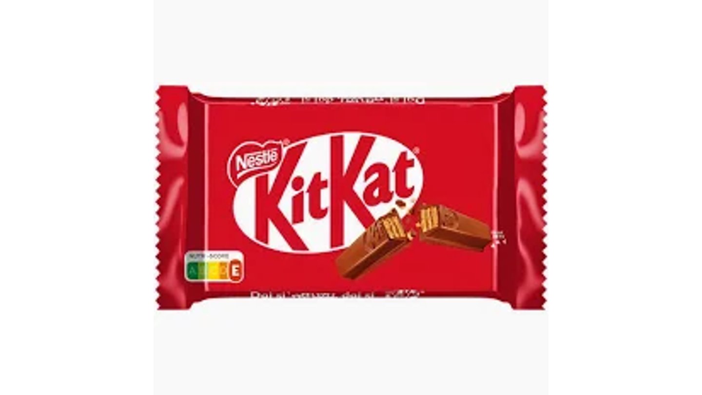 Kit Kat 4 finger 41.5g