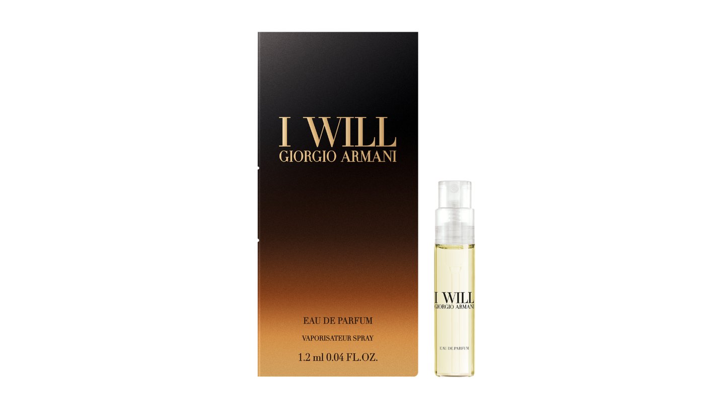 Giorgio Armani I WILL 1.2ml