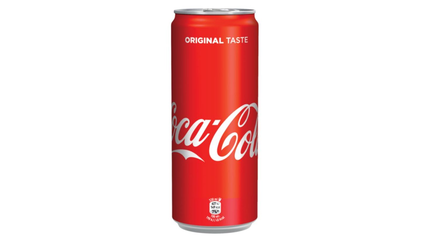 Coca Cola 330ml Classic