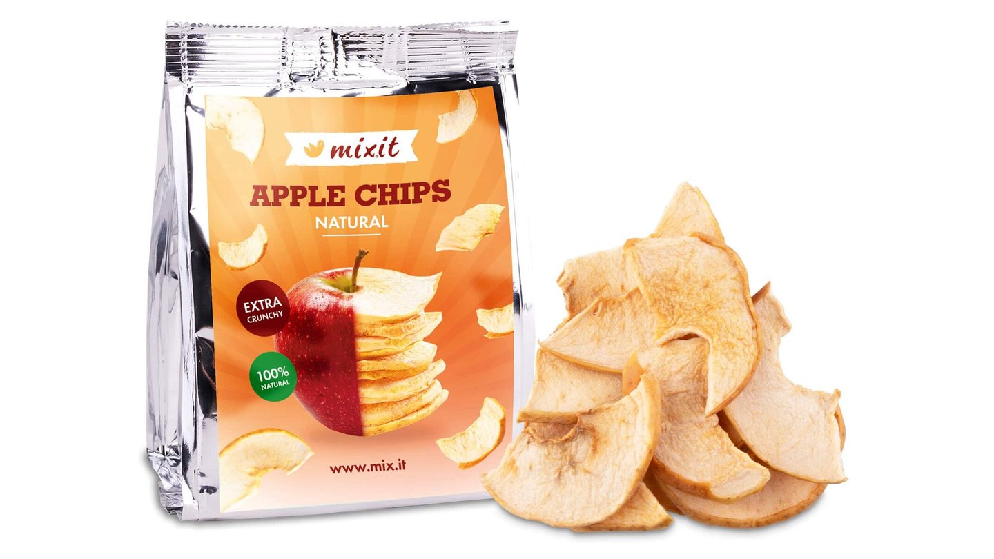 Mixit - Jablečné chipsy