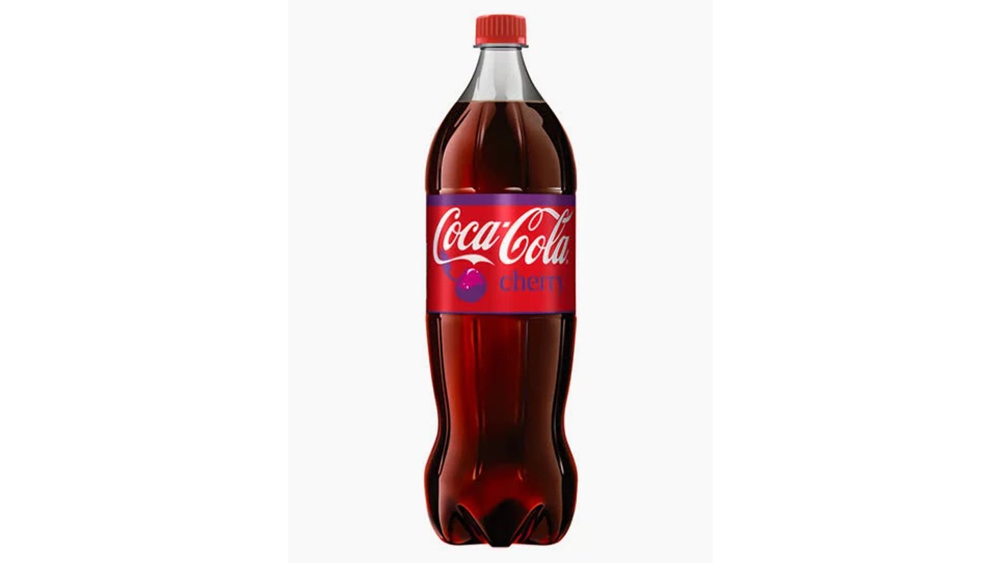 Coca-Cola Cherry