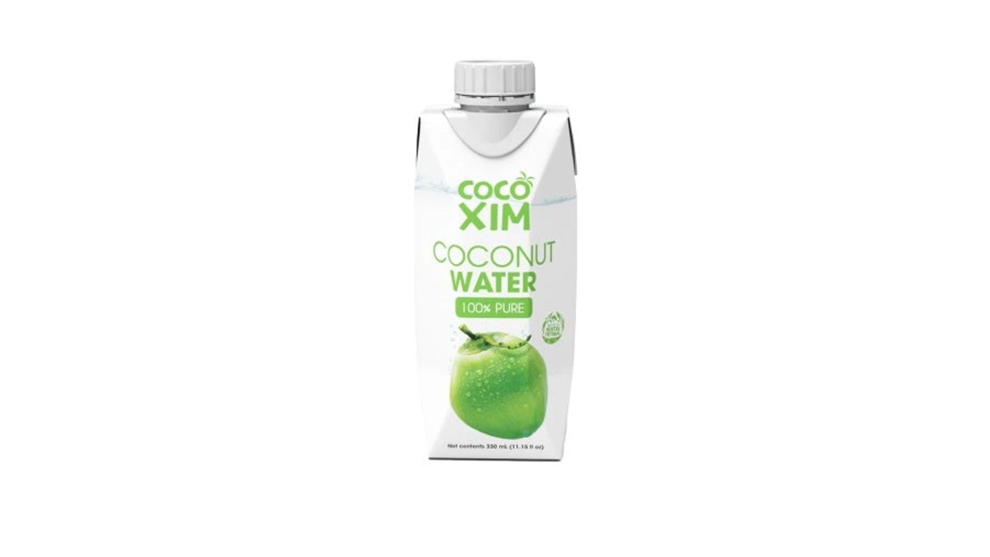 COCOXIM Kokosová voda PURE 330ml